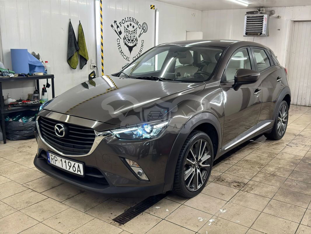 Mazda CX-3 2.0 Skyenergy AWD 2016
