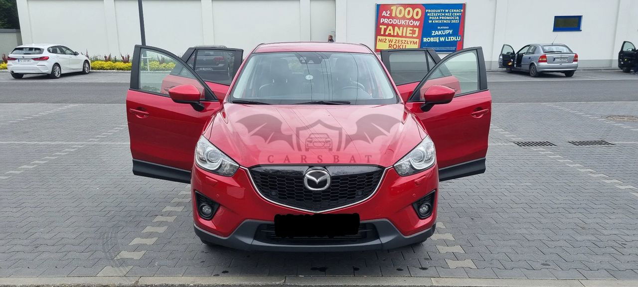Mazda CX-5 I SKYACTIV-D 175 AWD Drive Nakama Intense 2014