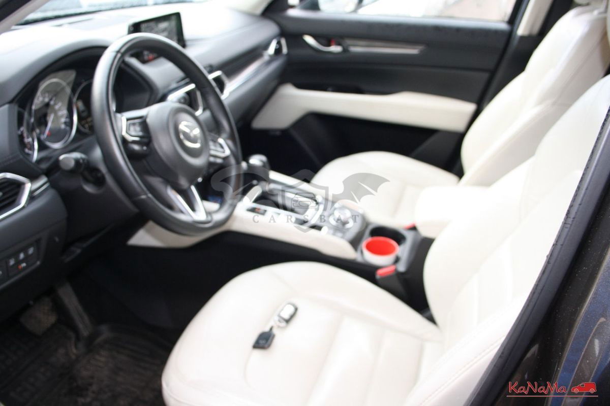 Mazda CX-5 II 2017