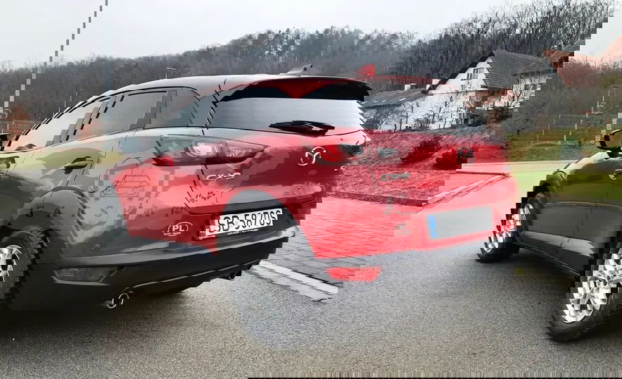 Mazda CX-3 2.0 Skyenergy 2016