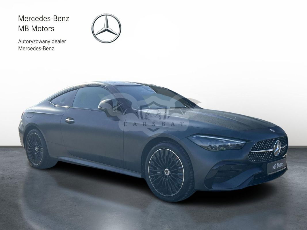 Mercedes-Benz CLE 2024