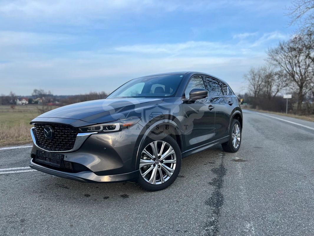 Mazda CX-5 II 2022