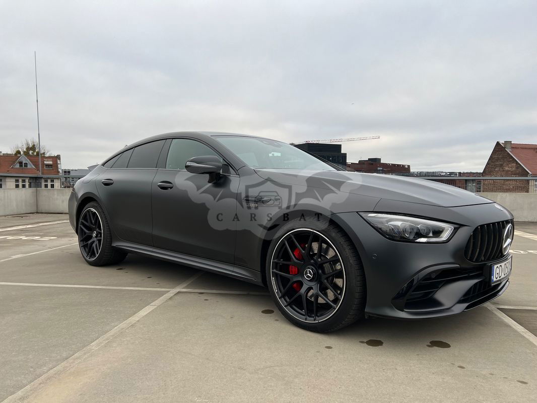 Mercedes-Benz AMG GT 43 4-Matic+ 2021