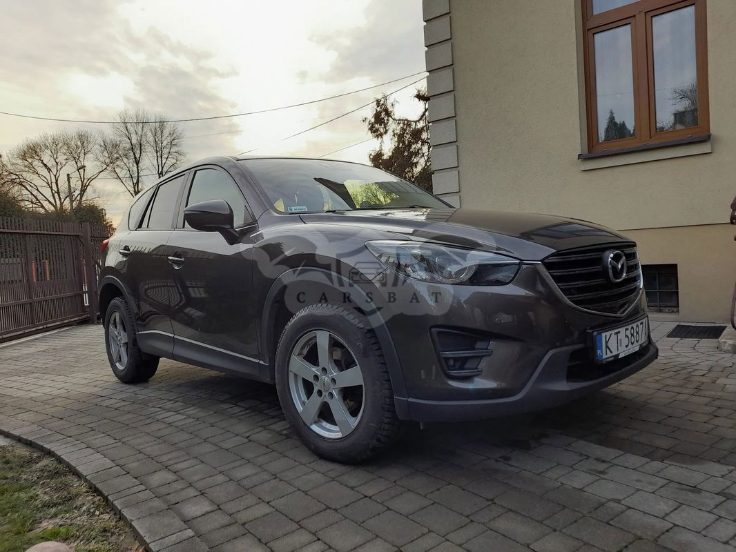 Mazda CX-5 I 2.0 Skyenergy 2WD 2015