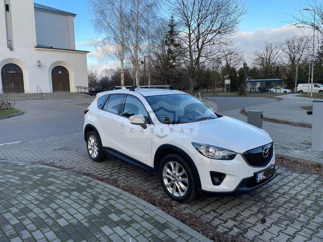 Mazda CX-5 I 2.0 Skypassion 2013