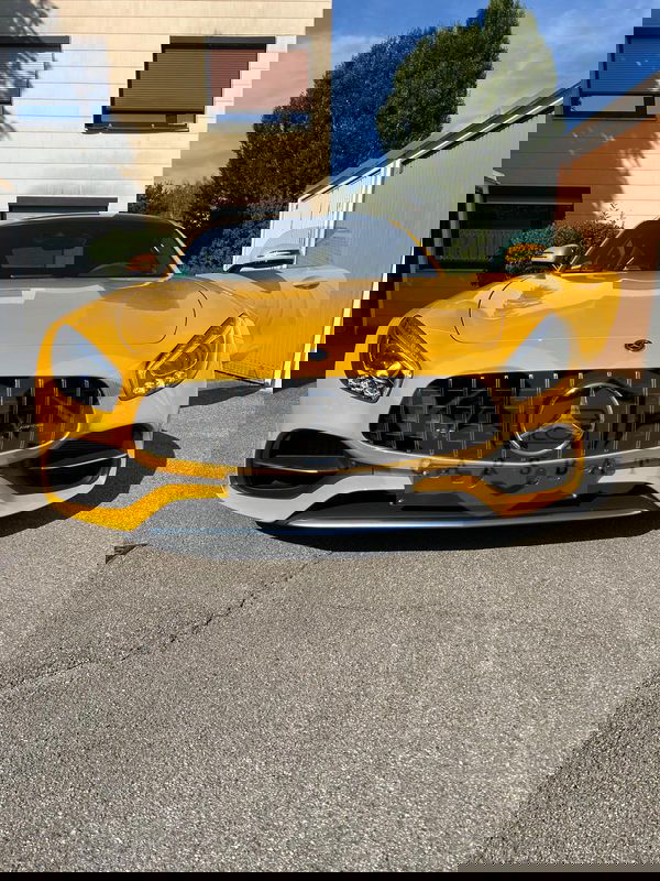 Mercedes-Benz AMG GT S 2018