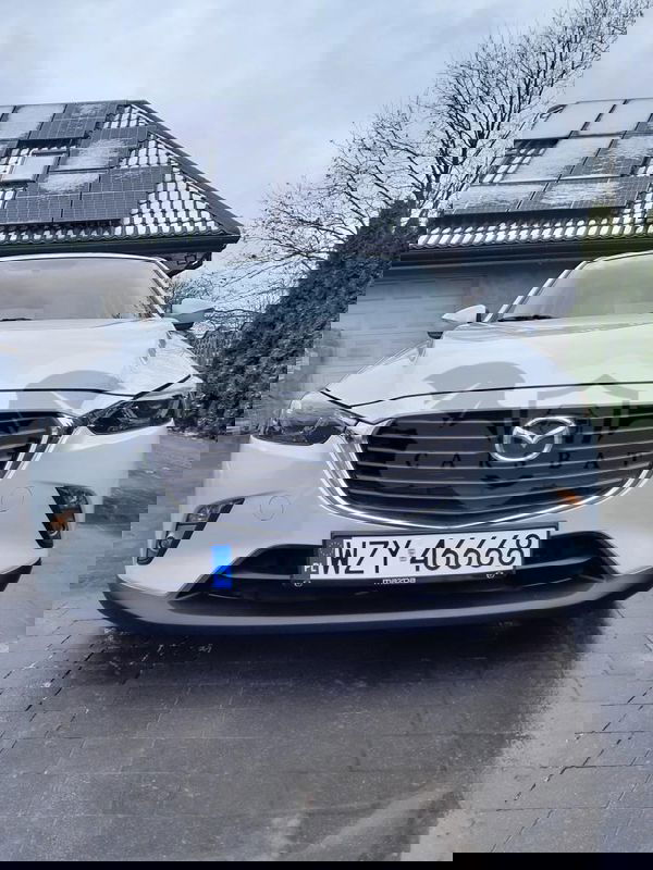Mazda CX-3 2.0 Skymotion 2016