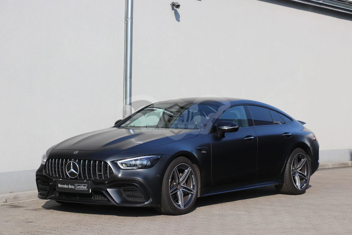 Mercedes-Benz AMG GT 53 4Matic+ Coupe Speedshift TCT 9G 2021