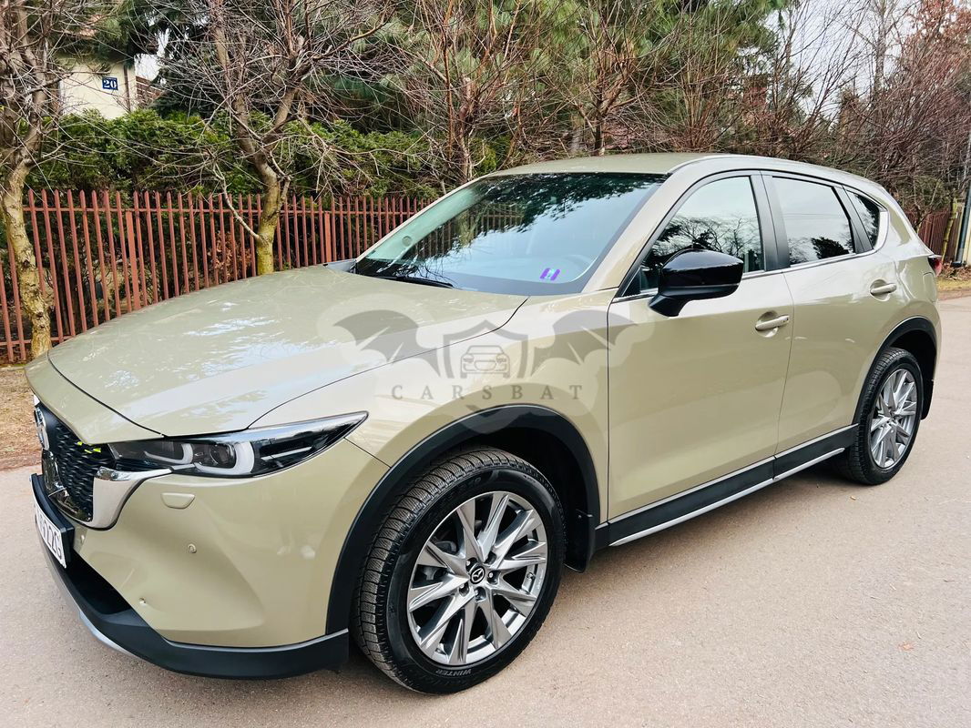 Mazda CX-5 II 2.5 Newground AWD 2021