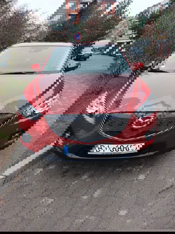Mazda CX-5 I 2.2 D Skyenergy 2012