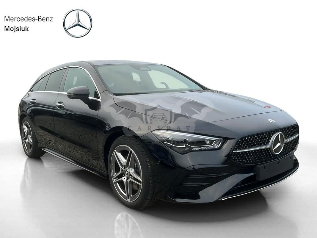 Mercedes-Benz CLA 2024