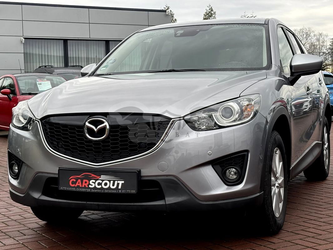 Mazda CX-5 I 2014