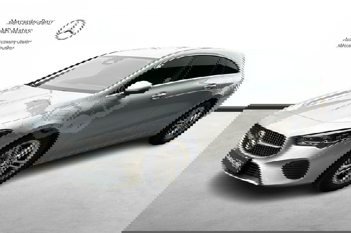 Mercedes-Benz CLA 2024