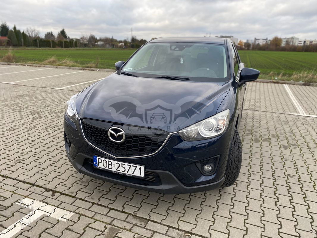 Mazda CX-5 I 2.2 D Skyenergy 2014