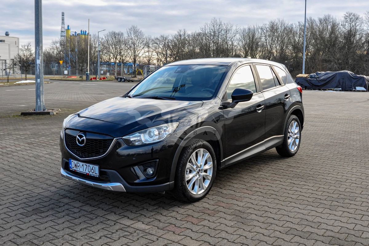 Mazda CX-5 I 2.2 D Skyenergy 2014