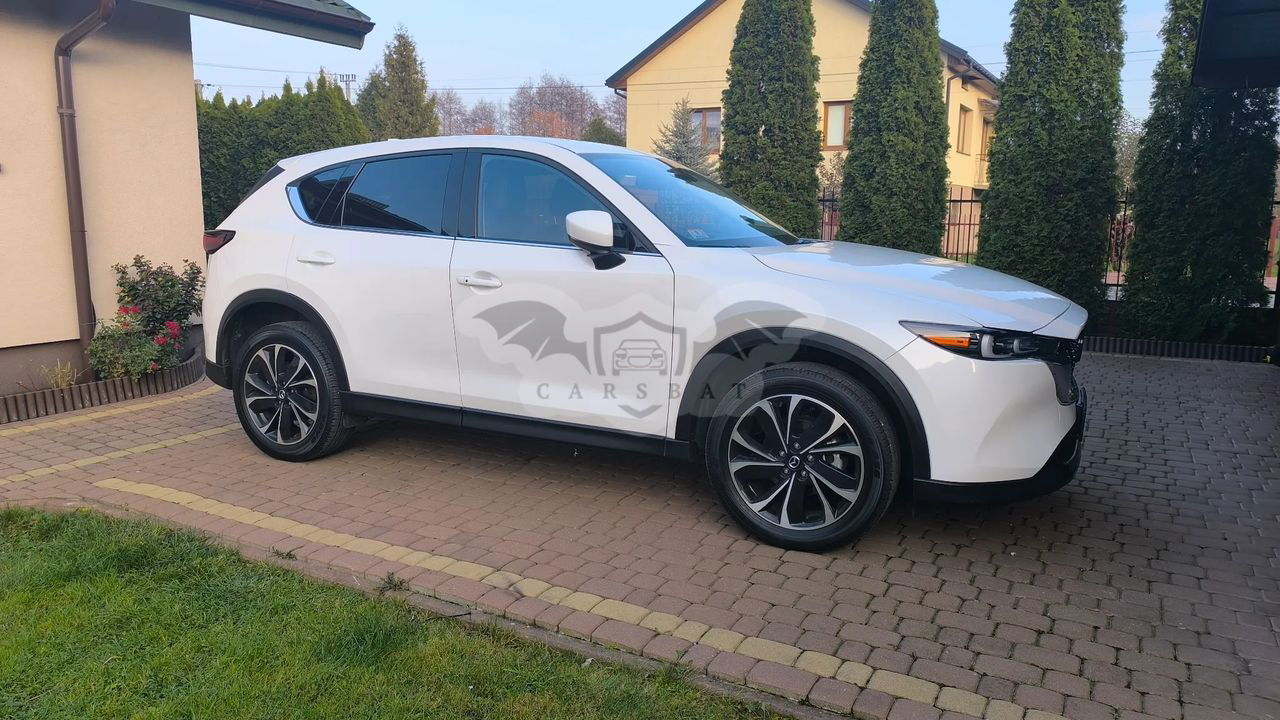 Mazda CX-5 II 2.5 Exclusive-Line AWD 2022