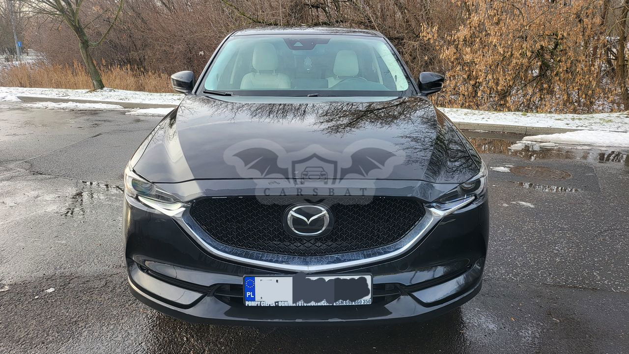 Mazda CX-5 II e-SKYACTIV-G 194 Exclusive-Line 2021