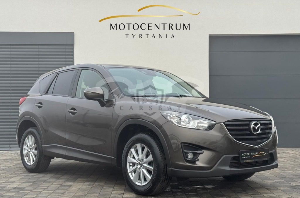 Mazda CX-5 I 2.2 SKYACTIV-D Center-Line 2015