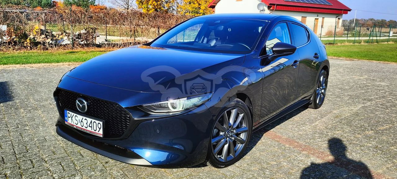Mazda 3 IV 2.0 mHEV Hikari 2023