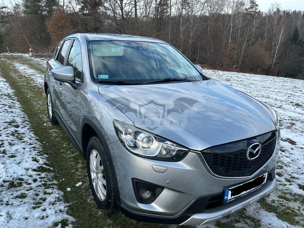 Mazda CX-5 I 2012
