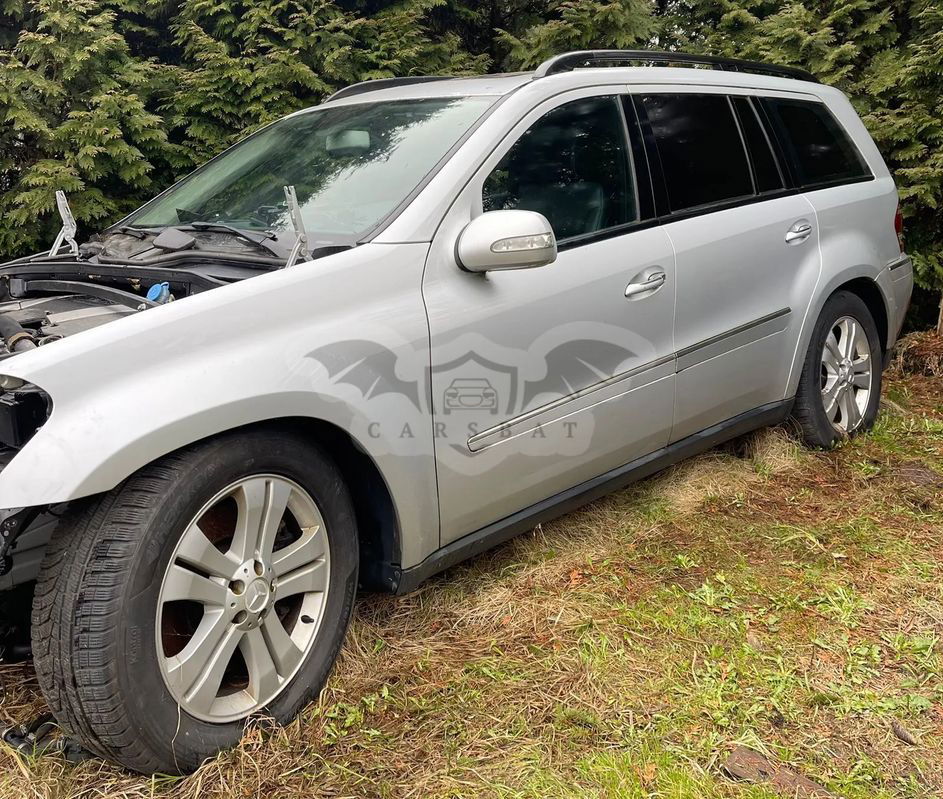 Mercedes-Benz GL X164 2006