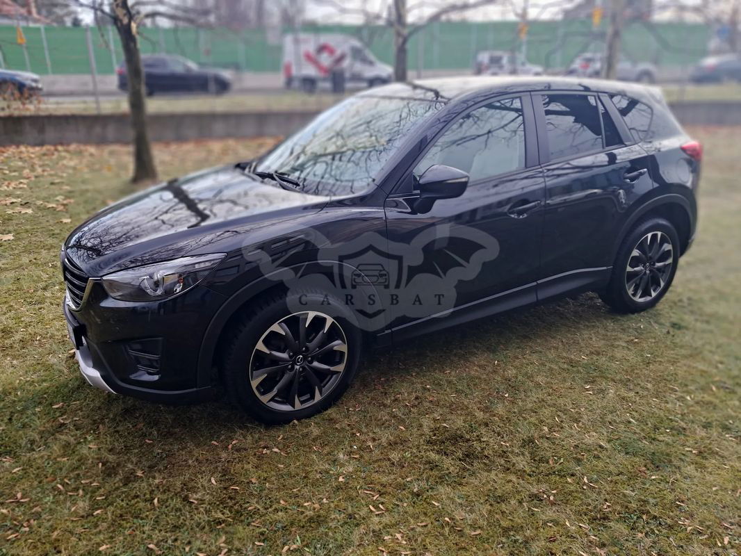 Mazda CX-5 I 2.2 D Skypassion 2016