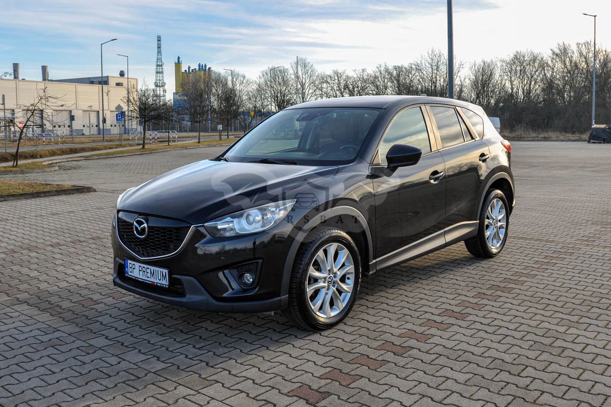 Mazda CX-5 I 2012