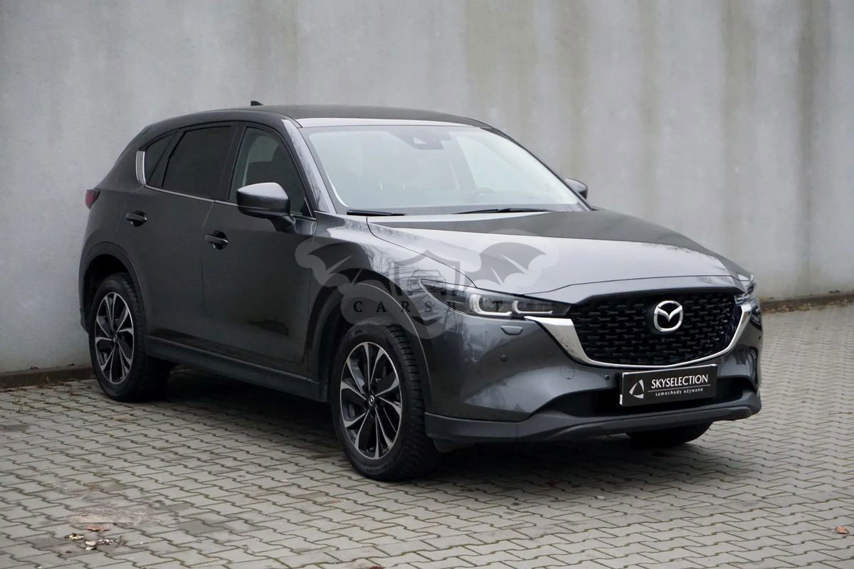 Mazda CX-5 II 2.0 Kanjo 2WD 2022