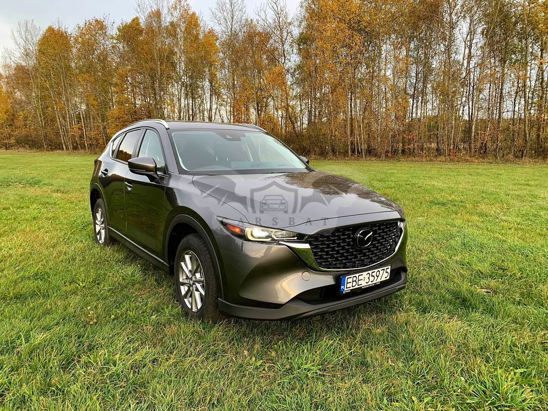 Mazda CX-5 II SKYACTIV-G 194 AWD Exclusive-Line 2022