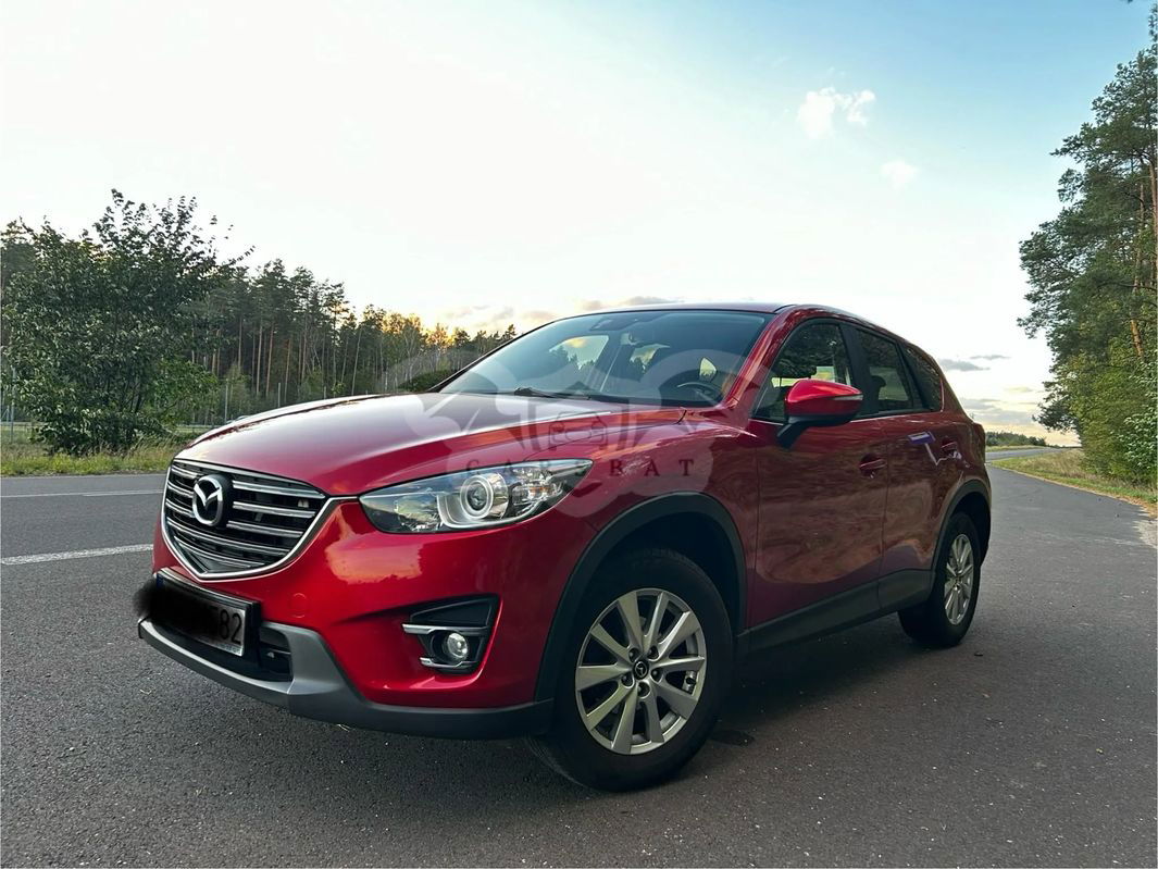 Mazda CX-5 I 2015