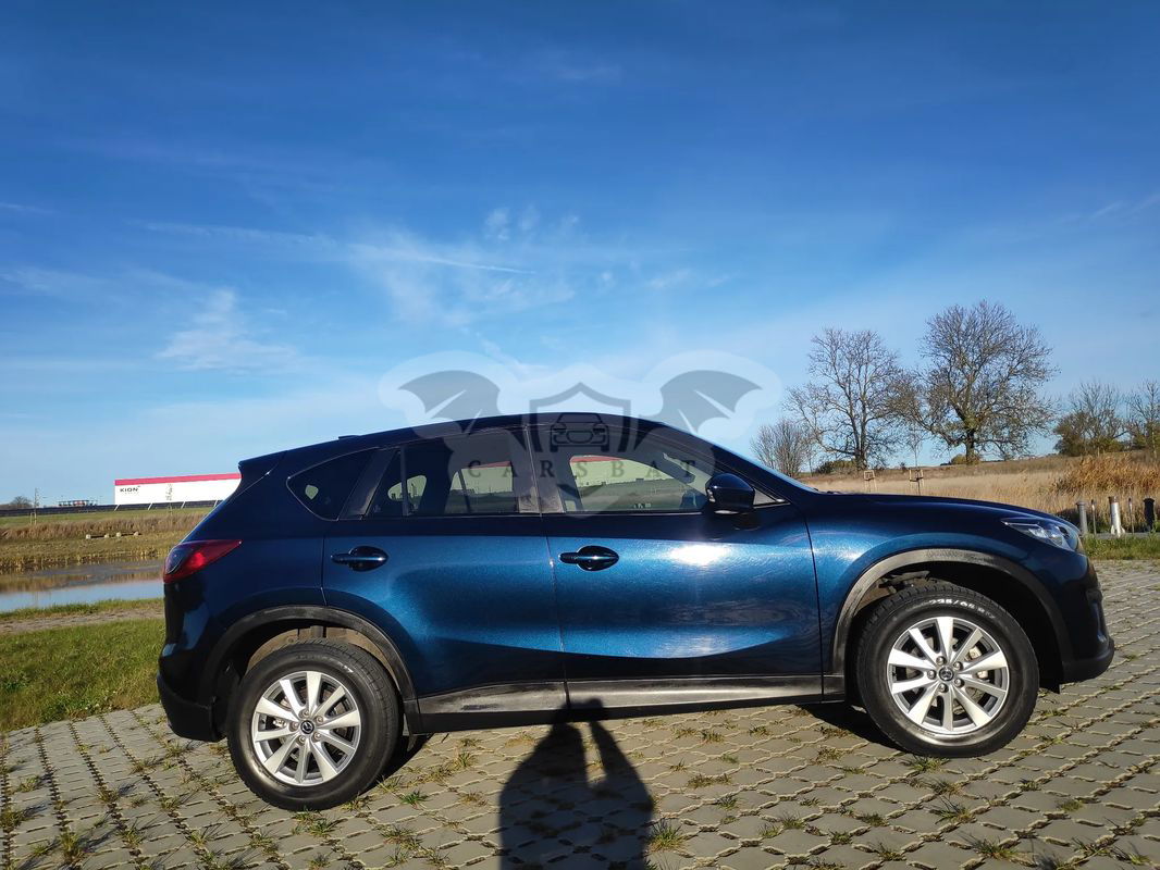 Mazda CX-5 I 2.2 D Skyenergy 2WD 2014