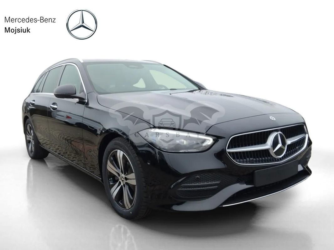 Mercedes-Benz C W205 2024