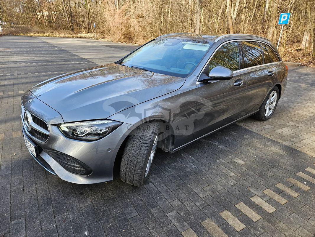 Mercedes-Benz C W206 220 d T 9G-TRONIC Avantgarde 2022