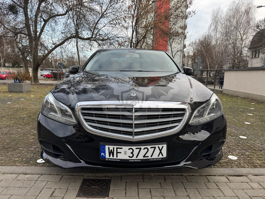 Mercedes-Benz E W212 300 BlueTEC HYBRID 7G-TRONIC 2015