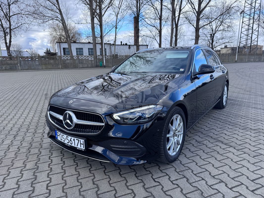 Mercedes-Benz C W206 200 d T 9G-TRONIC Avantgarde Advanced 2022