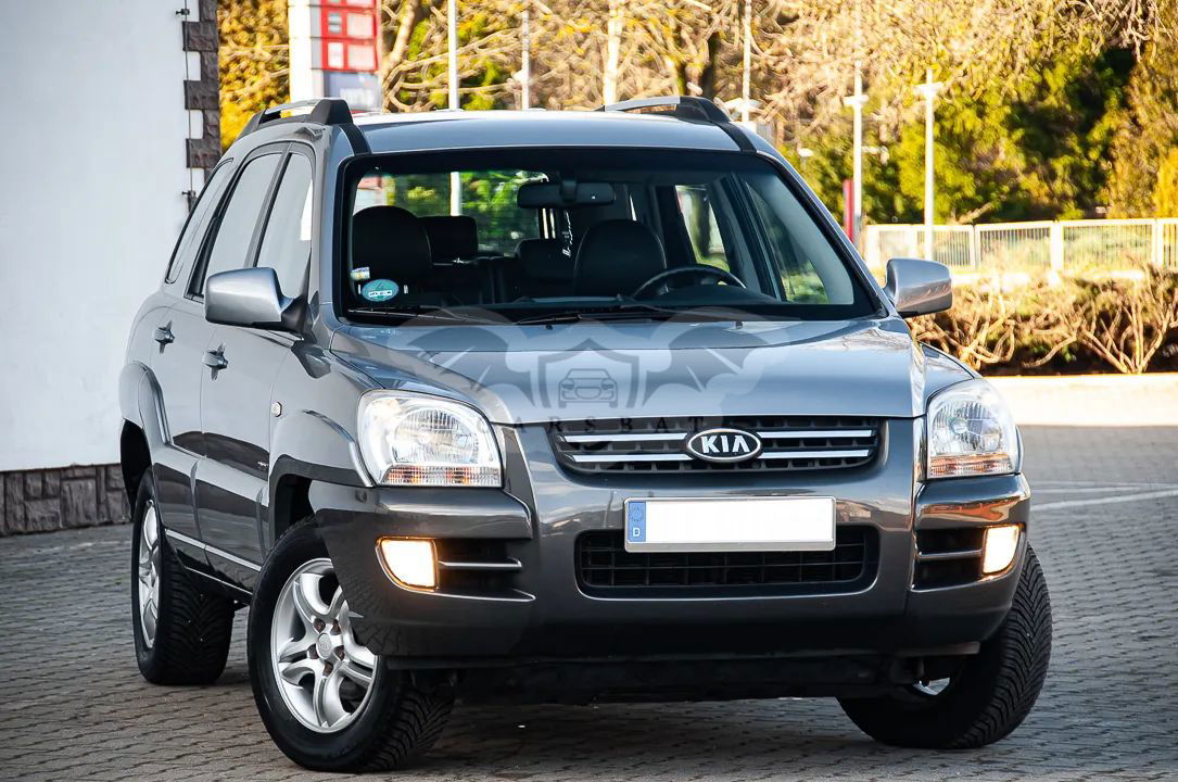 Kia Sportage II 2.0 Expedition 2007