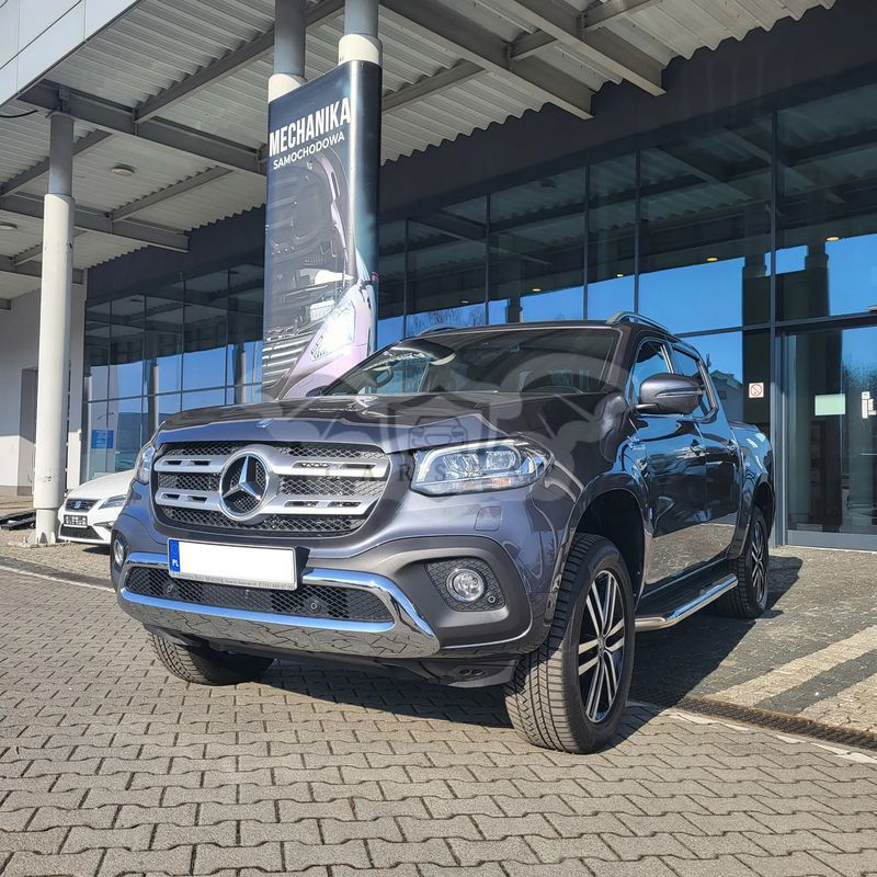 Mercedes-Benz X 350 d 4-Matic Power 2020