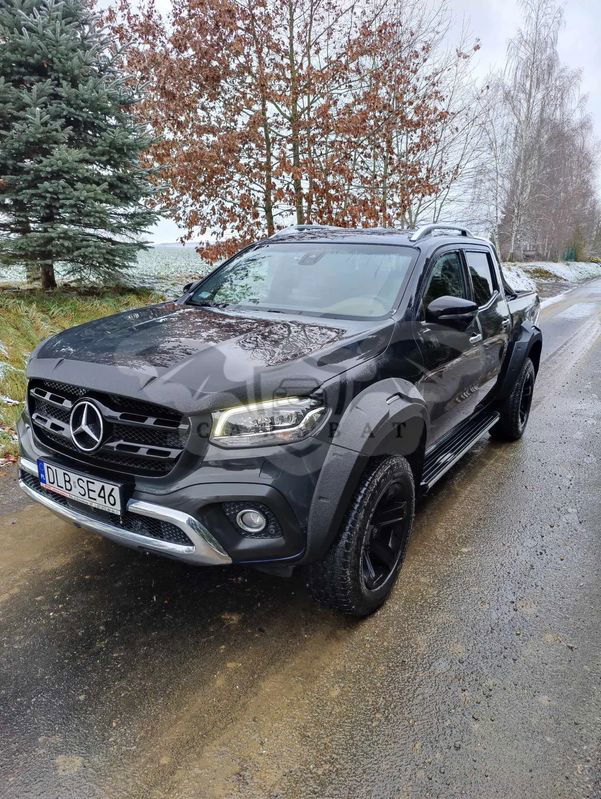 Mercedes-Benz X 250 d 4-Matic Power 2018