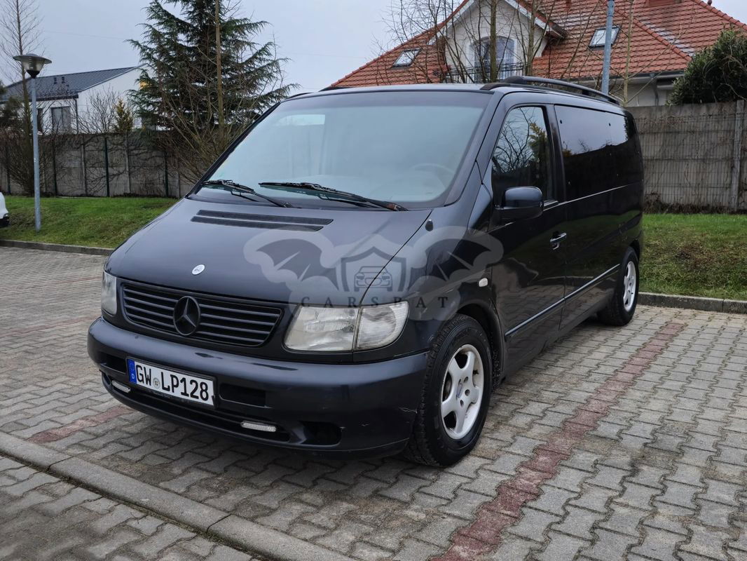 Mercedes-Benz V I 2000