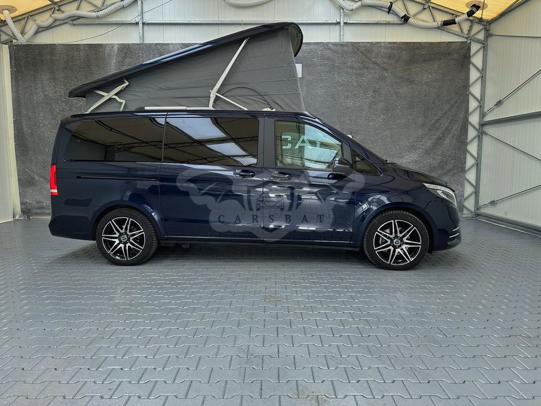 Mercedes-Benz V II 300 d 9G-Tronic 2021