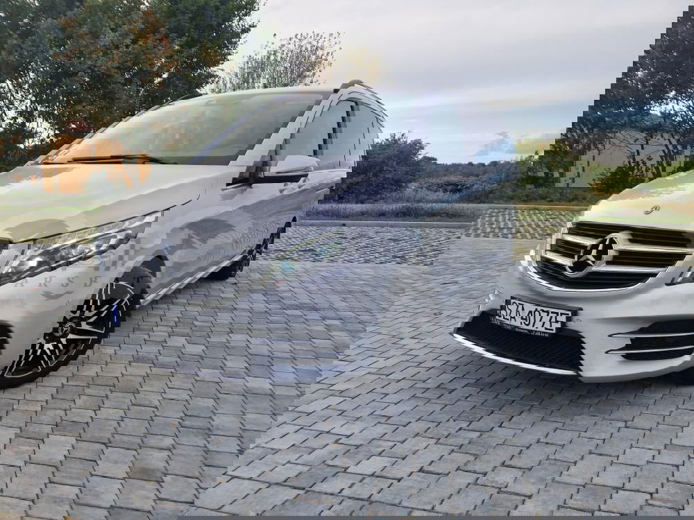 Mercedes-Benz V II 220 CDI Avantgarde (d³ugi) 2019