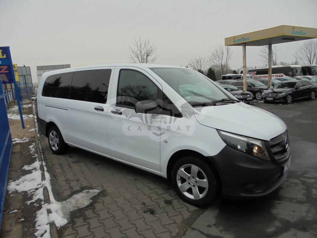 Mercedes-Benz Vito W447 116 CDI Tourer Extralang PRO 2019