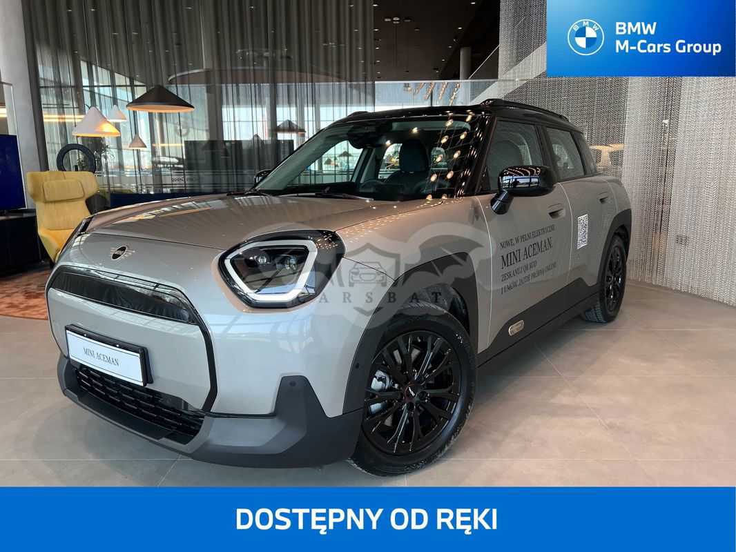 Mini Aceman 2024