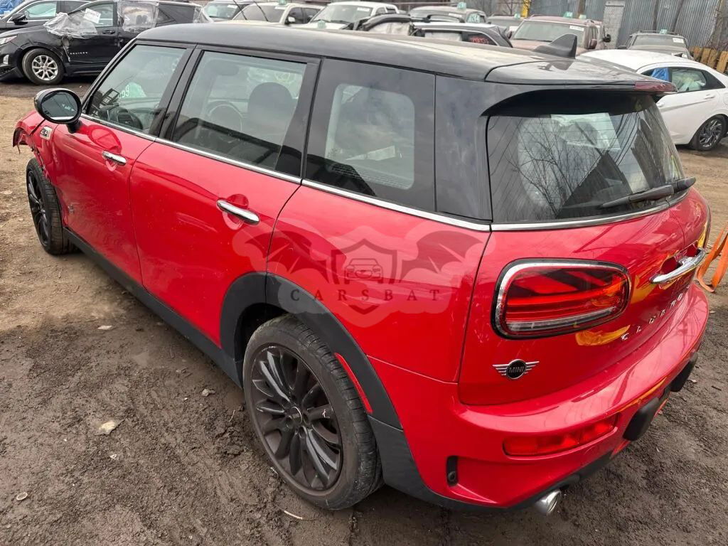 Mini Clubman Cooper S ALL4 2020