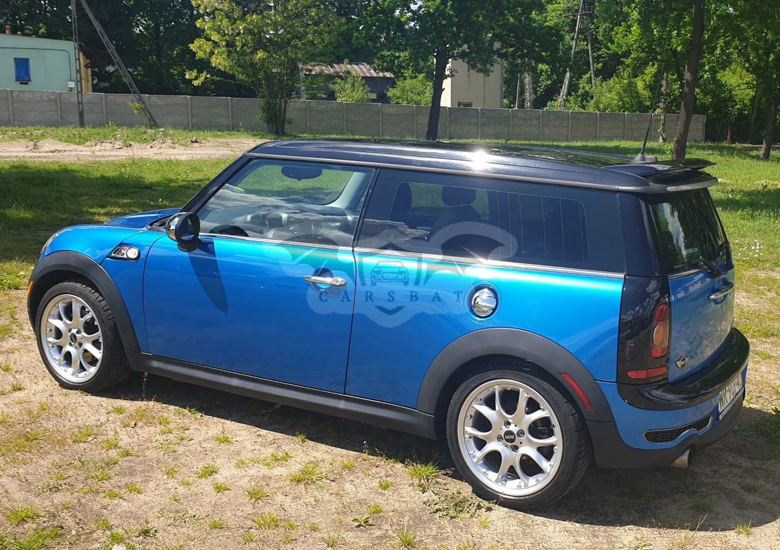 Mini Clubman Cooper S 2009