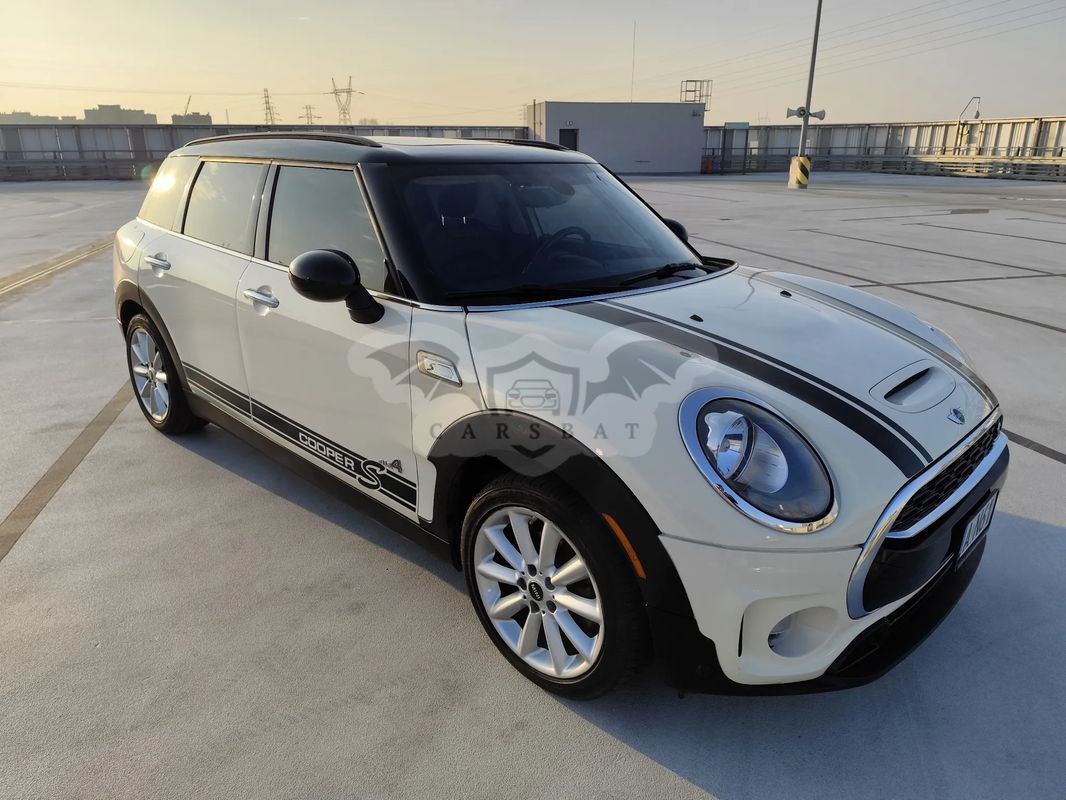 Mini Clubman Cooper S ALL4 2016
