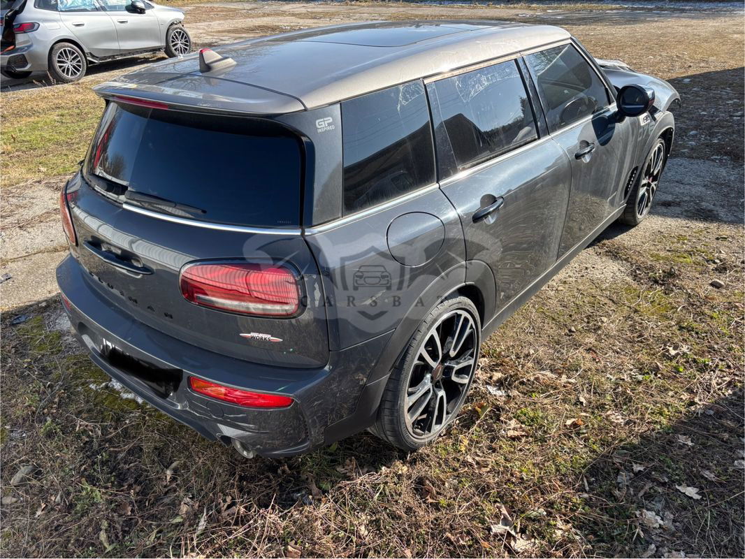 Mini Clubman Cooper S ALL4 GPF sport 2020