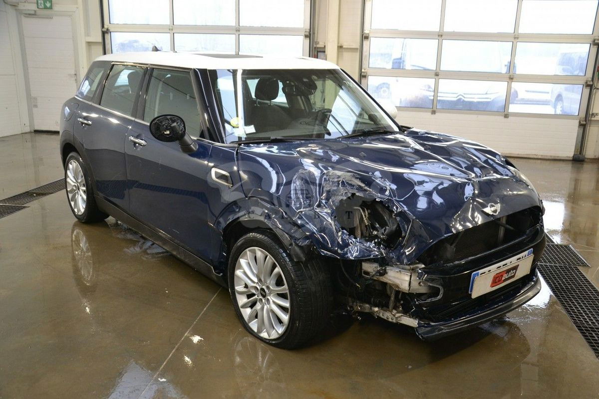 Mini Clubman 2016