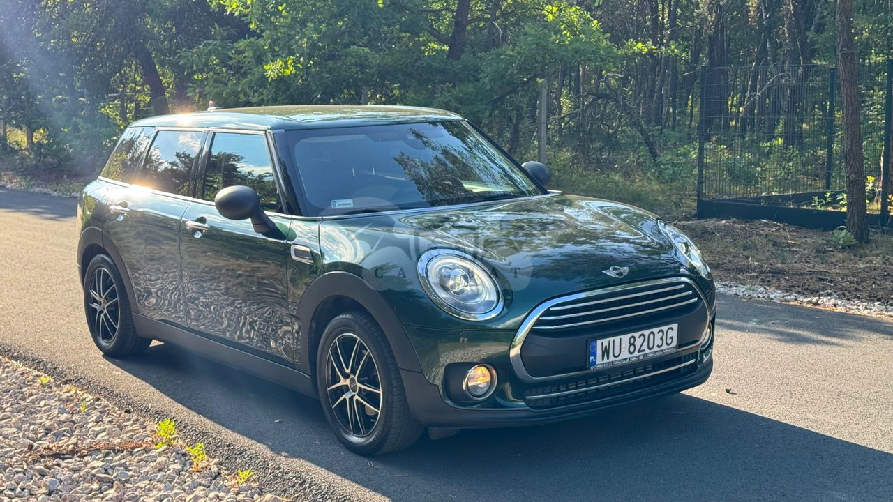 Mini Clubman One 2016