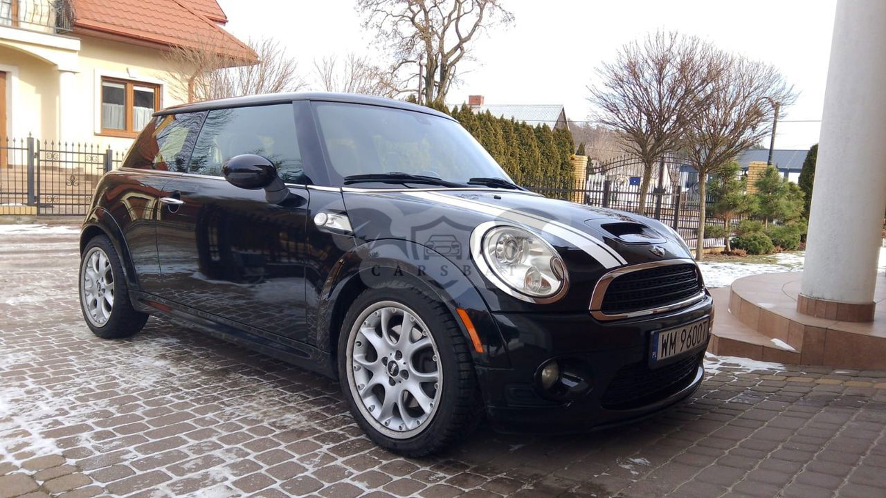Mini Cooper 2010